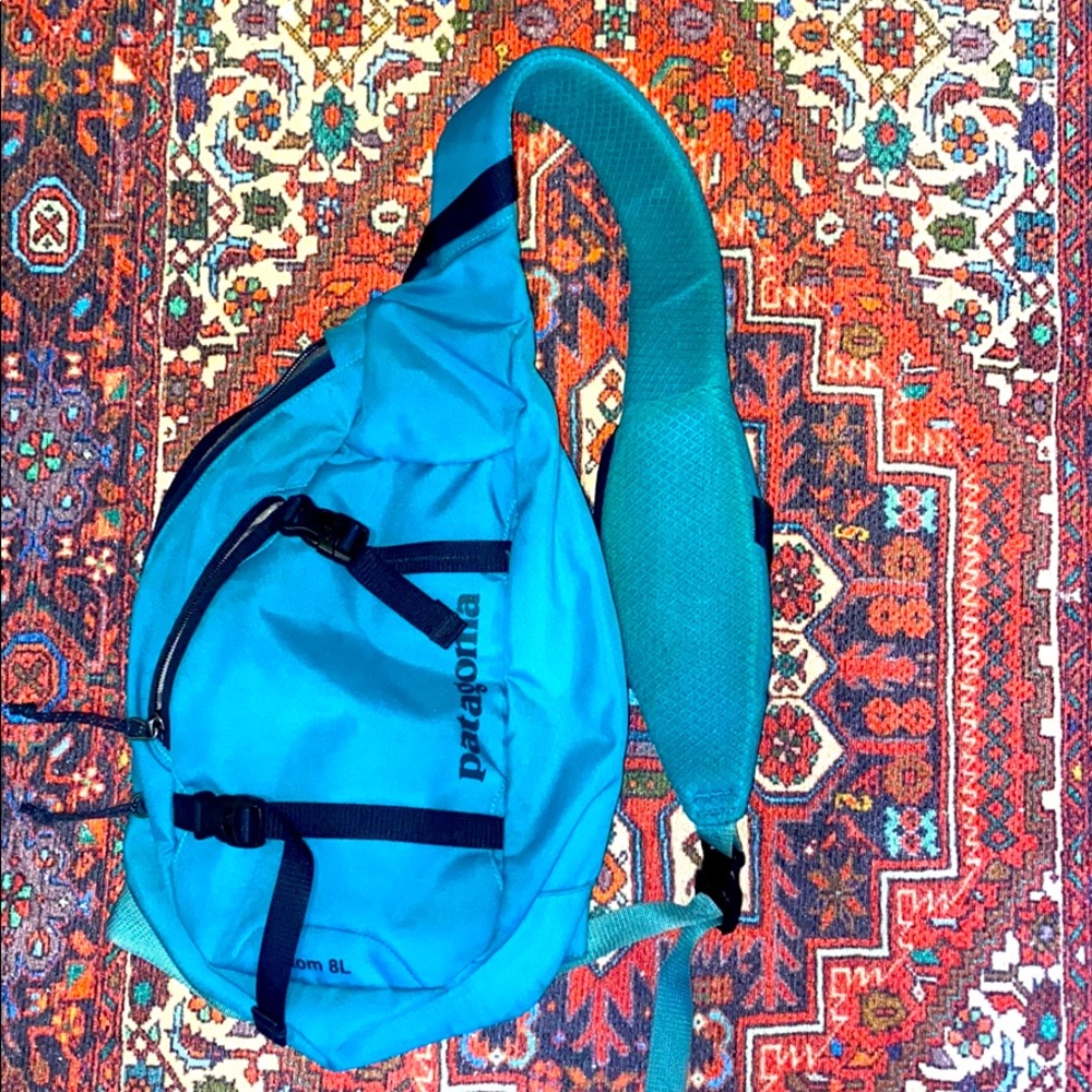 Patagonia sling bag